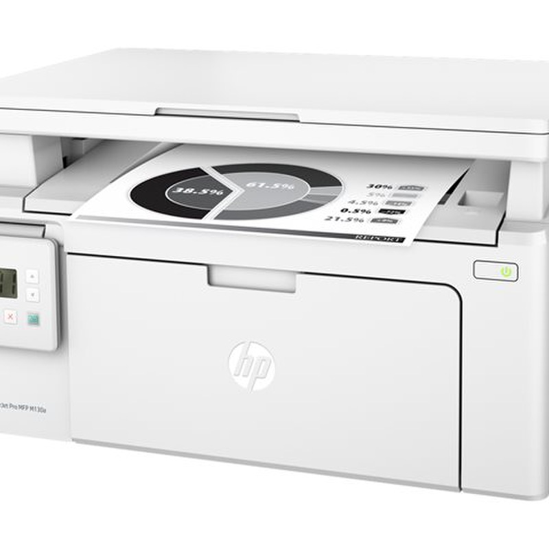 Hp Laserjet Pro Mfp M A Laser Monochrom